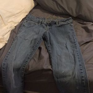Us polo assn skinny jeans (used)